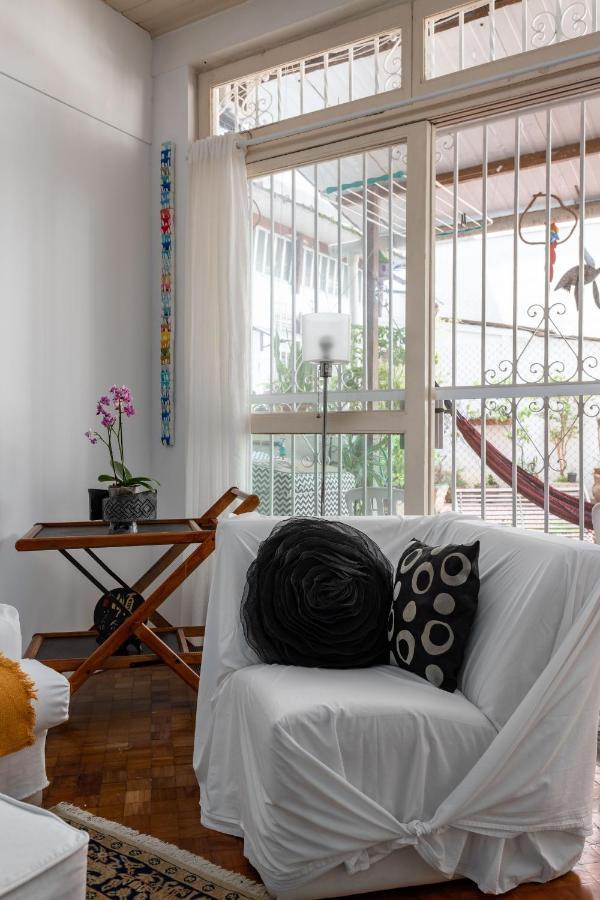 Sossego Em Ipanema - Ideal Para Familias - Vp101A Z2 Ріо-де-Жанейро Екстер'єр фото