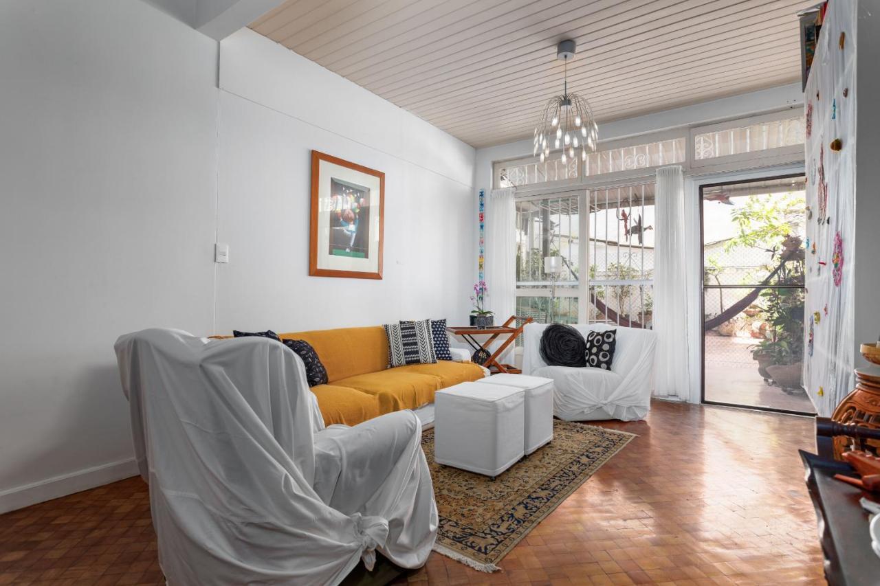 Sossego Em Ipanema - Ideal Para Familias - Vp101A Z2 Ріо-де-Жанейро Екстер'єр фото