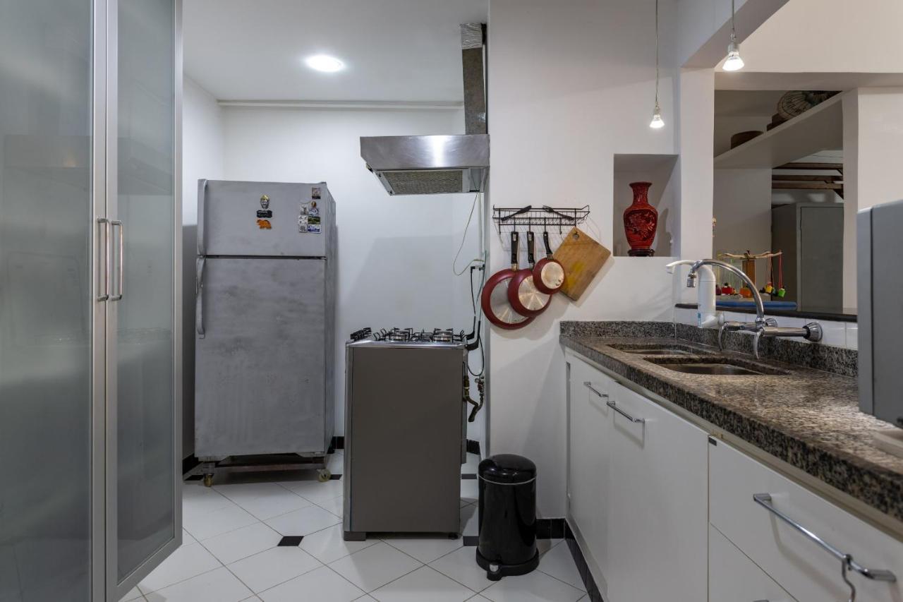 Sossego Em Ipanema - Ideal Para Familias - Vp101A Z2 Ріо-де-Жанейро Екстер'єр фото