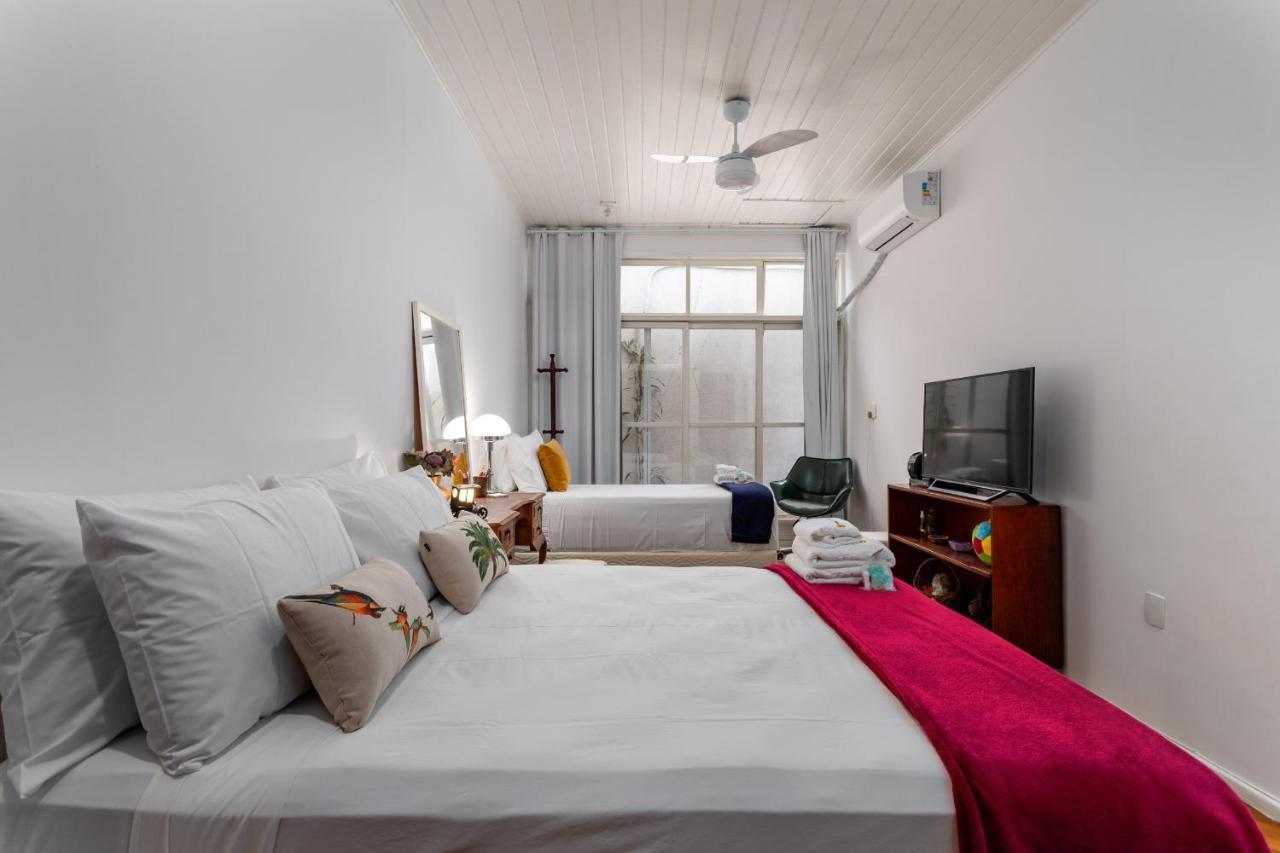 Sossego Em Ipanema - Ideal Para Familias - Vp101A Z2 Ріо-де-Жанейро Екстер'єр фото