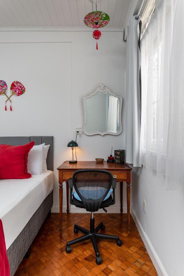 Sossego Em Ipanema - Ideal Para Familias - Vp101A Z2 Ріо-де-Жанейро Екстер'єр фото