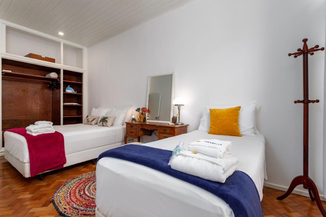 Sossego Em Ipanema - Ideal Para Familias - Vp101A Z2 Ріо-де-Жанейро Екстер'єр фото